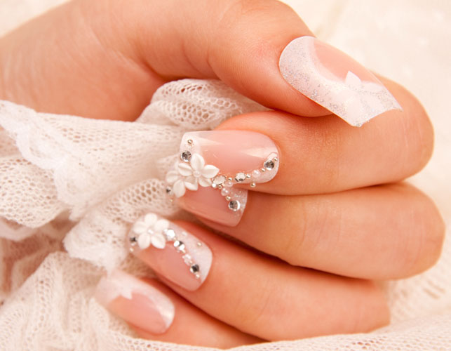 Manichiura pentru mirese